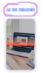 AI QR Reader Screenshot 2