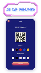 AI QR Reader Screenshot 4