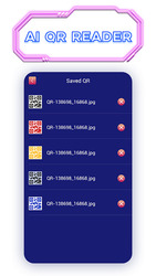 AI QR Reader Screenshot 5