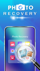 Recover Deleted Photo - Restore Photos, Videos Скриншот 1
