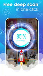 Recover Deleted Photo - Restore Photos, Videos Скриншот 3