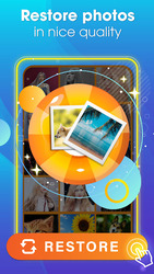 Recover Deleted Photo - Restore Photos, Videos Скриншот 4
