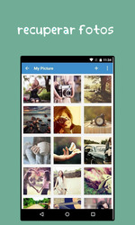 recuperar fotos apagadas : SD&CELULARE Screenshot 1