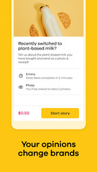 Streetbees Screenshot 4