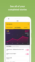 Streetbees Screenshot 5