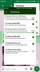 GB Wasahp latest Version 2020 Screenshot 3