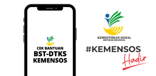 Cek Bantuan BST - DTKS Kemensos RI Screenshot 1