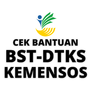 Cek Bantuan BST - DTKS Kemensos RI Icon