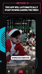 Video Downloader for TikTok - No Watermark Скриншот 3