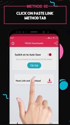 Video Downloader for TikTok - No Watermark Скриншот 4