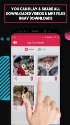Video Downloader for TikTok - No Watermark Скриншот 6