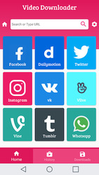 Video Dowanloder: MP4 & MP3 Screenshot 2