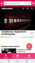 Video Dowanloder: MP4 & MP3 Screenshot 5