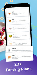 YAZIO Food & Calorie Counter Screenshot 5