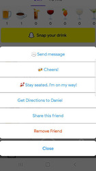 Beer Buddy - Drink with me! Screenshot 2