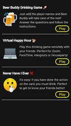 Beer Buddy - Drink with me! Screenshot 3