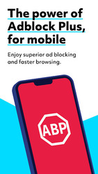 Быстрый Adblock Browser Скриншот 1