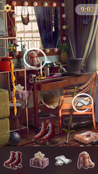 Hidden Objects: Search Games Screenshot 4