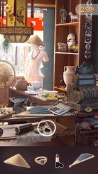 Hidden Objects: Search Games Screenshot 5