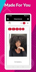 Melaninterest Screenshot 3