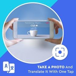 Translate: Camera Translator, Offline Translation Screenshot 2