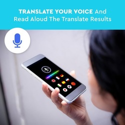 Translate: Camera Translator, Offline Translation Screenshot 3