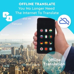 Translate: Camera Translator, Offline Translation Screenshot 6