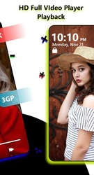 SAX Video Player - HD Video Player All Format Скриншот 3