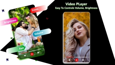 SAX Video Player - HD Video Player All Format Скриншот 5