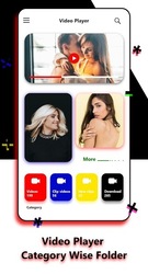 SAX Video Player - HD Video Player All Format Скриншот 6