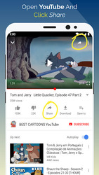 Float Tube- Float Video Player Скриншот 5