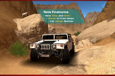 Offroad Jeep Screenshot 4