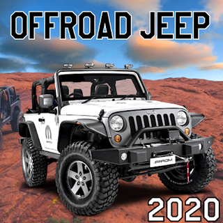 Offroad Jeep Иконка