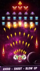 Space shooter - Galaxy attack Скриншот 5
