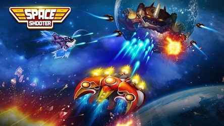 Space shooter - Galaxy attack Скриншот 8