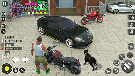 Grand Gangsters Crime City War Screenshot 6