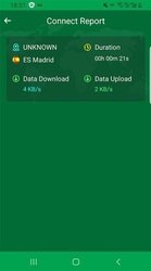 GTG Green VPN-Fast Free Proxy Screenshot 4