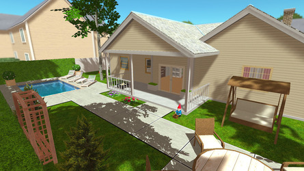 House Designer : Fix & Flip - дизайнер домов Скриншот 1