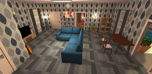House Designer : Fix & Flip - дизайнер домов Скриншот 3