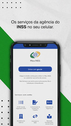Meu INSS – Central de Serviços Скриншот 1