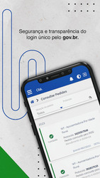 Meu INSS – Central de Serviços Скриншот 2