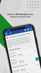 Meu INSS – Central de Serviços Скриншот 4