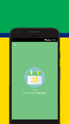 Calendário de Pagamento -  Bolsa Família 2021 Screenshot 2