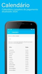 Consulta benefício família - Saldo extrato 2020 Screenshot 2