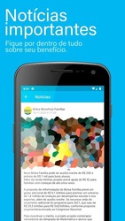 Consulta benefício família - Saldo extrato 2020 Screenshot 5