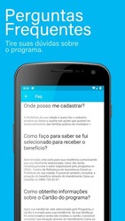 Consulta benefício família - Saldo extrato 2020 Screenshot 6