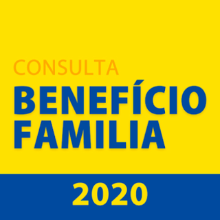 Consulta benefício família - Saldo extrato 2020 Icon