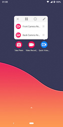 Background Video Recorder - Quick Video Recorder Screenshot 1