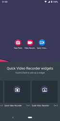 Background Video Recorder - Quick Video Recorder Screenshot 2
