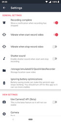 Background Video Recorder - Quick Video Recorder Screenshot 6